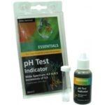 essentials ph wert test set