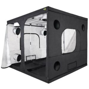 garden highpro basic 240 | growbox | 240x240x200cm