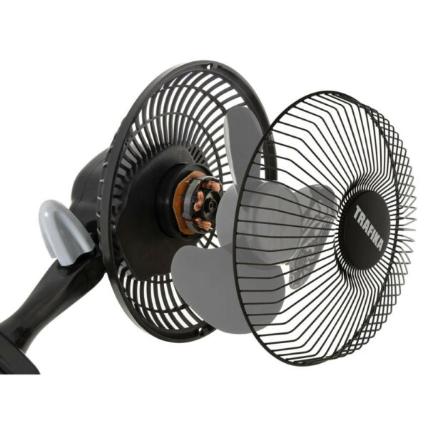 trafika clipventilator 15cm/5w