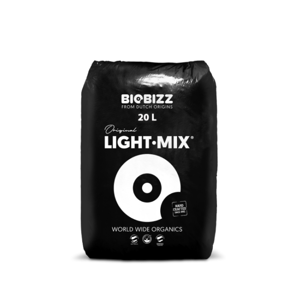 biobizz light mix | erde mit perlite | 50 l (kopie)