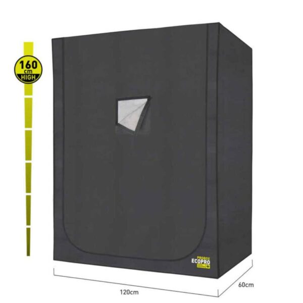 garden highpro basic 120l | growbox | 120x60x180cm (kopie)