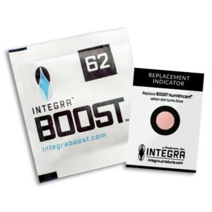 integra boost 62% | luftfeuchtigkeitsregulierung