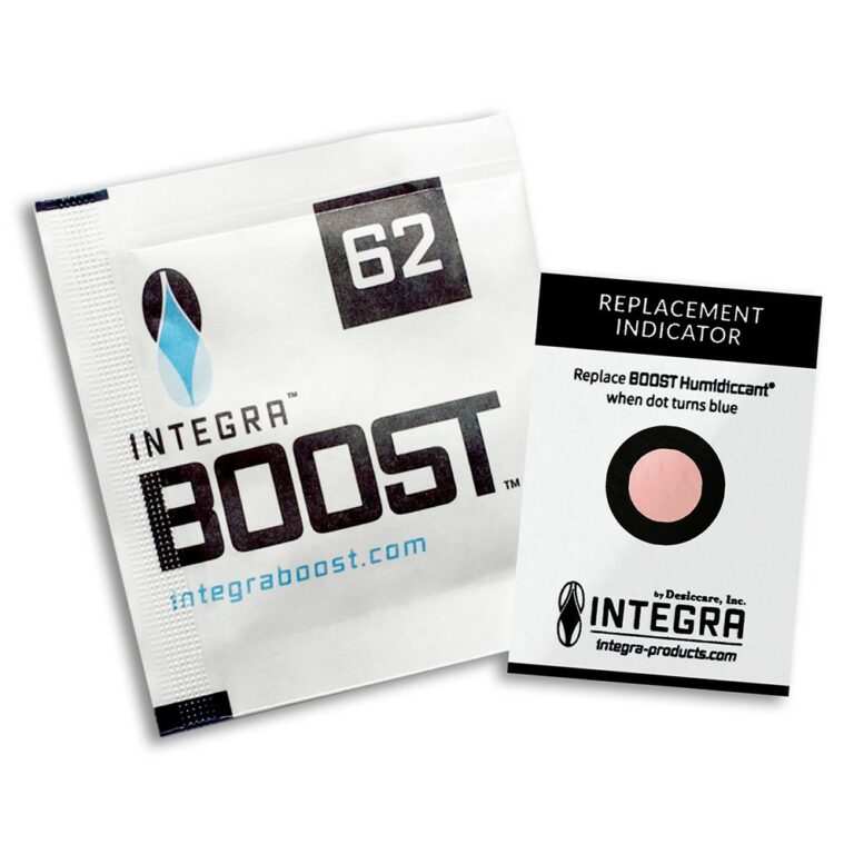 integra boost 62% | luftfeuchtigkeitsregulierung