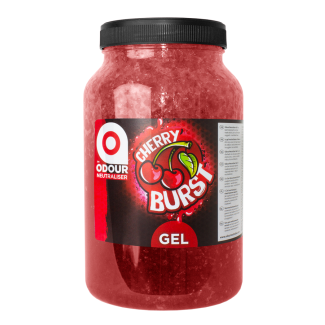 odour cherry burst gel geruchsneutralisierer | 1 l | versch. aromen (kopie)