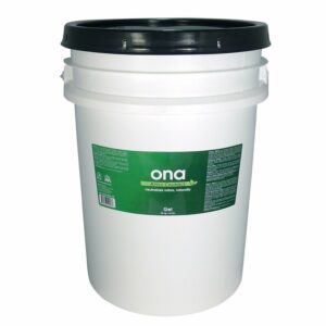 ona gel geruchsneutralisierer | 20kg | versch. aromen