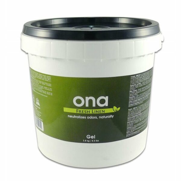 ona gel fresh linen 3,8kg