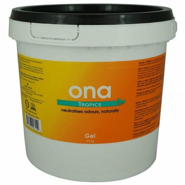 ona gel tropics 3,8kg