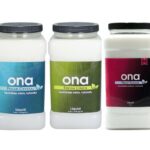ona liquid geruchsneutralisierer | 3,65l | versch. aromen