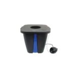 plant!t aeros 1 | aeroponik komplettsystem | 36x36x30cm