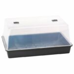 mini gewächshaus | zimmer gewächshaus | inkl. belüftungsklappen | 38x24x17cm (kopie)