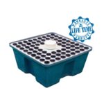 t.a. hydrocloner spinner 72 | aeroponisches system (