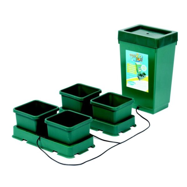 autopot easy2grow 2pot | 2x8,5l | bewässerungssystem (kopie)