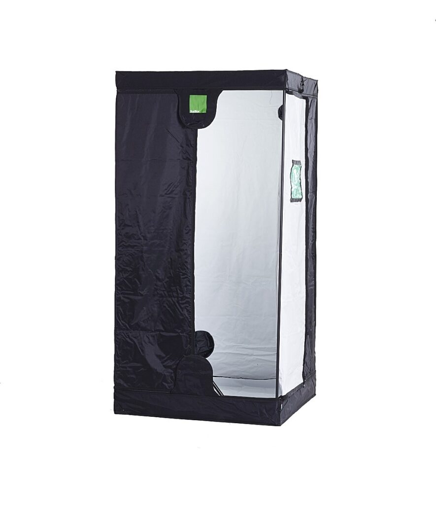 budbox silver pro 75 | growbox | 75x75x160cm