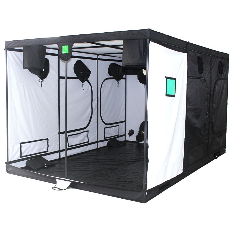 budbox white pro titan 300 | growbox | 300x300x220cm