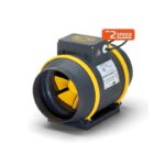 can fan max fan pro 160mm 2 speed 498 615m³/h