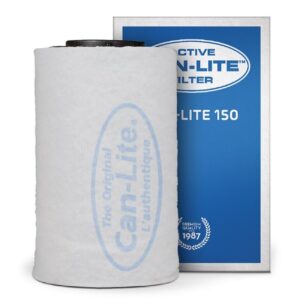 can lite aktivkohlefilter | 300 m³/h | Ø 125 mm (kopie)