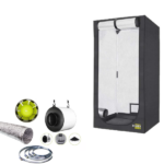 garden highpro ecopro 100 | trockenbox set 100x100x200cm