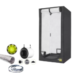 garden highpro ecopro 60 | trockenbox set 60x60x140cm