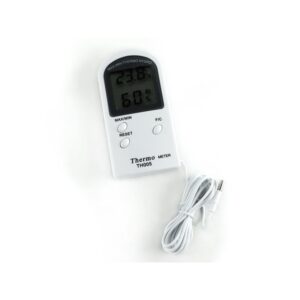 digitales hygro thermometer 2p