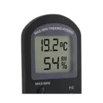 garden highpro basic | digitales thermometer & hygrometer