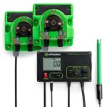 milwaukee mc745 pro conductivity ec controller and pump kits