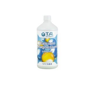 terra aquatica | calcium magnesium calmag | 0,5l 10l