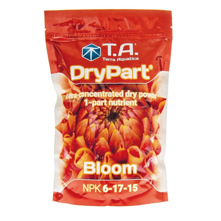 terra aquatica | drypart® bloom | 1kg