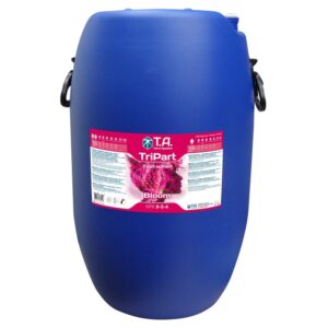 terra aquatica | tripart bloom | 60l