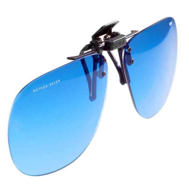 method seven aviator hps clip on