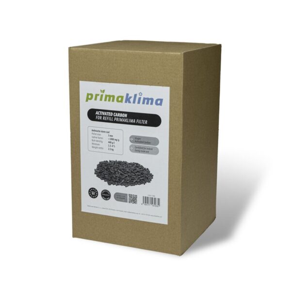 aktivkohle ctc75 2,5kg Ø3mm