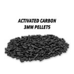 aktivkohle ctc75 2,5kg Ø3mm