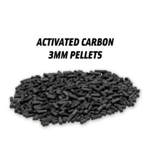 aktivkohle ctc75 2,5kg Ø3mm