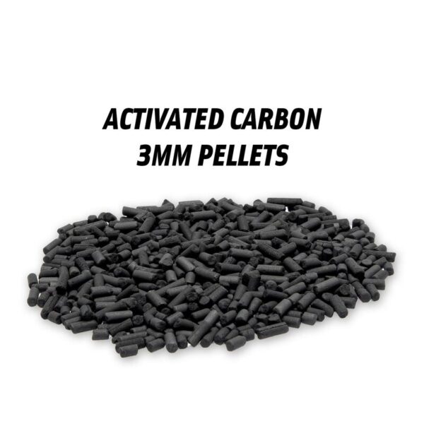 aktivkohle ctc75 2,5kg Ø3mm