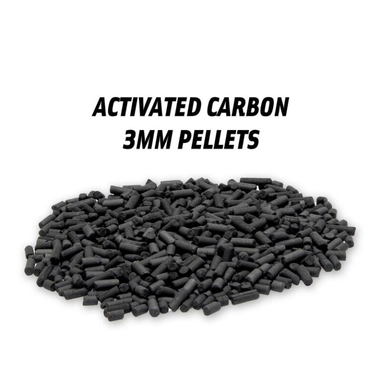 aktivkohle ctc75 2,5kg Ø3mm