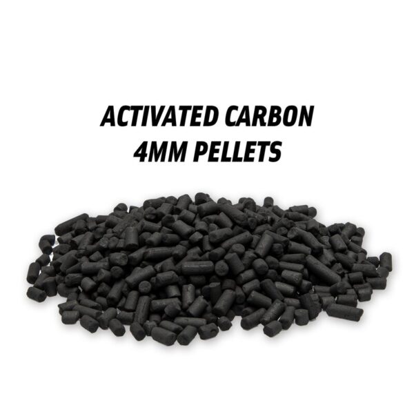 primaklima aktivkohle ctc75 2,5kg Ø4mm