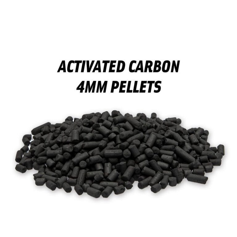 primaklima aktivkohle ctc75 2,5kg Ø4mm