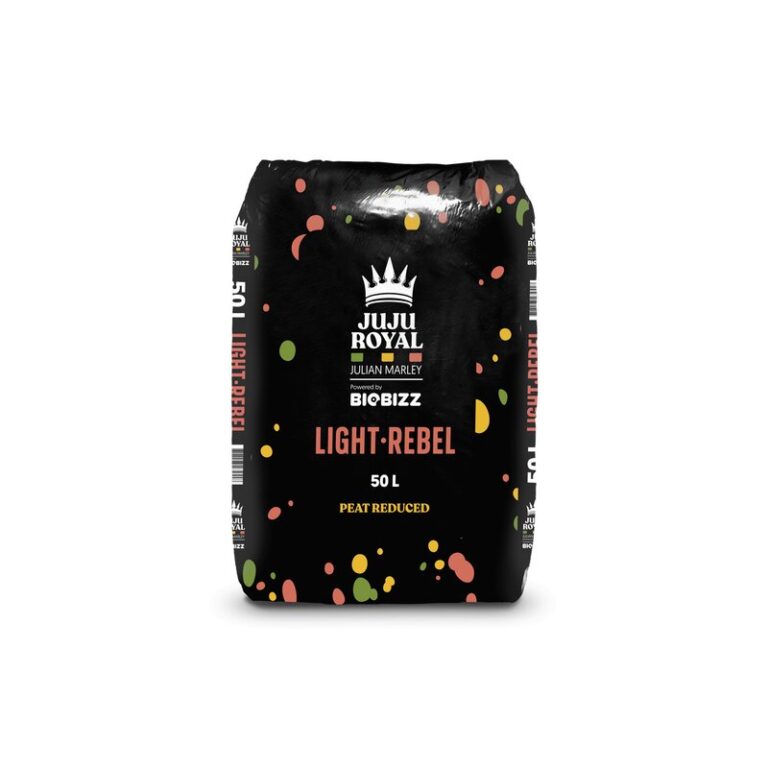 biobizz juju royal light rebel 50l