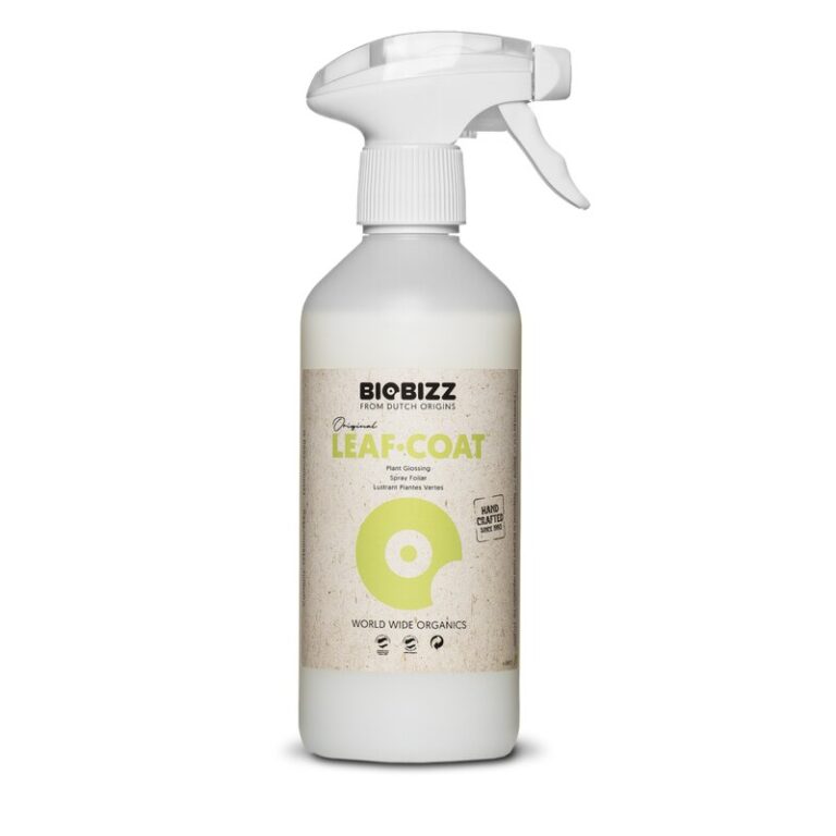 biobizz leaf coat / organisches pflanzenschutzmittel