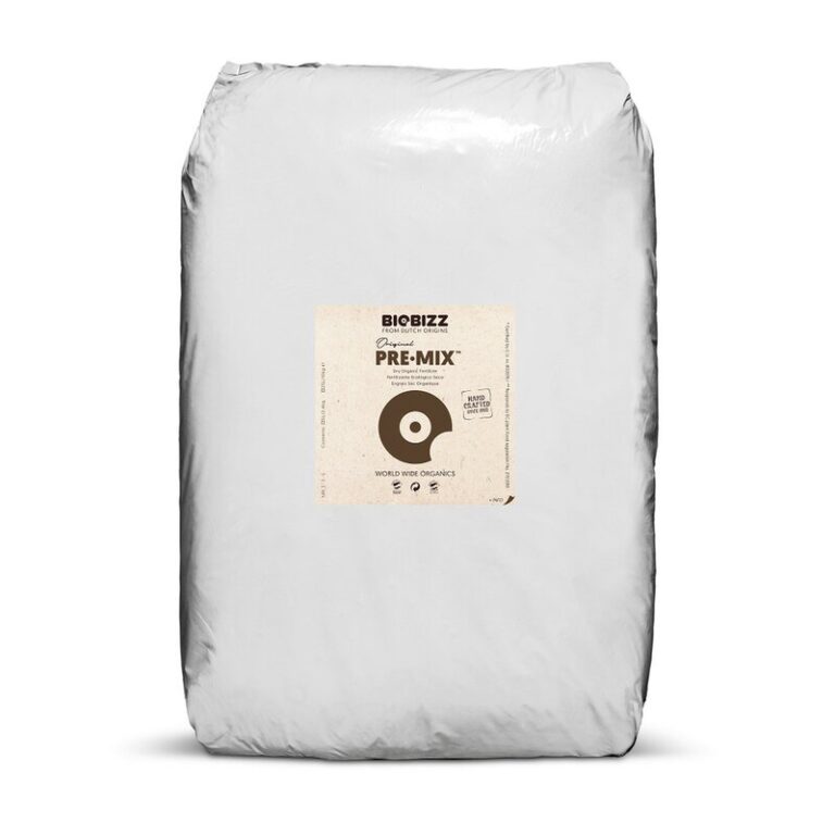 biobizz pre mix 25l