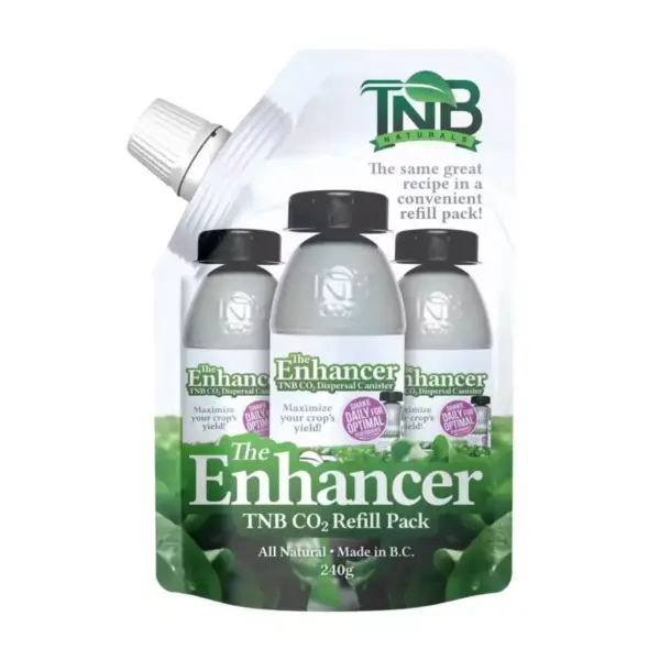 co2 dünger nachfüll pack für enhancer | tnb naturals