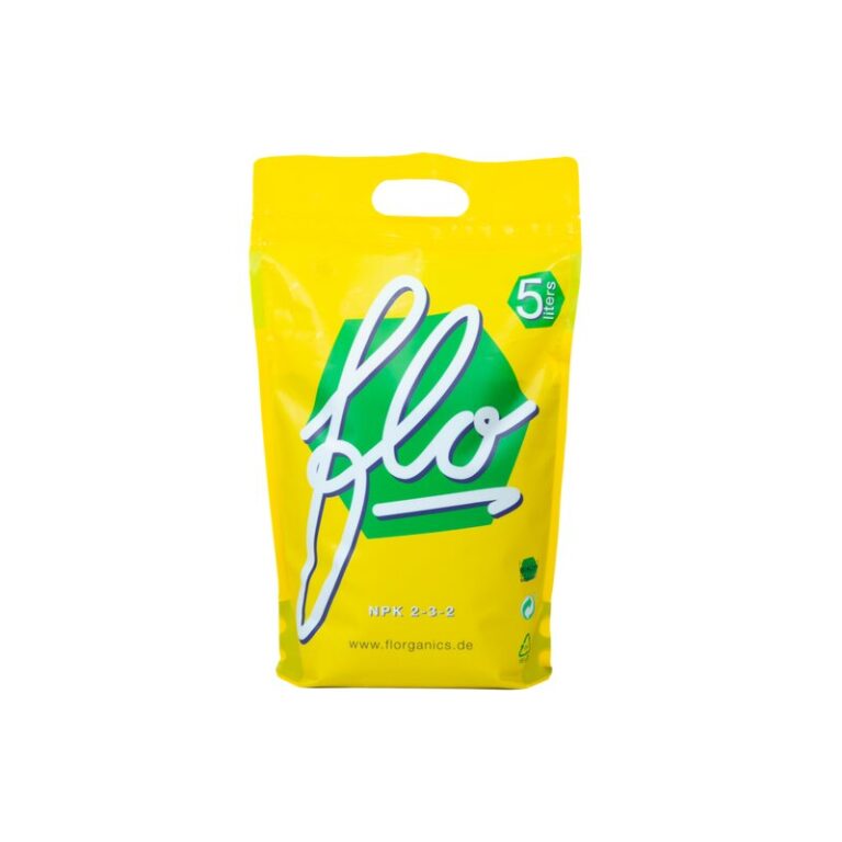 florganics flo – 5 liter
