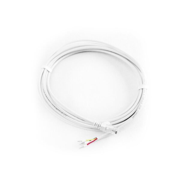 growcontrol rj45 kabel 5m (1xrj45, 1x offen)
