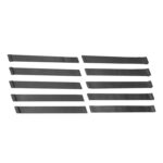 leaf trimmer ersatzgummis 10 stck.