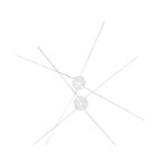 leaf trimmer ersatzschneidedraht 1 stück