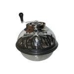 leaf trimmer manuell kunststoffdeckel