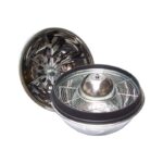 leaf trimmer manuell stahldeckel